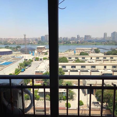Nile House Aparthotel Giza Ngoại thất bức ảnh