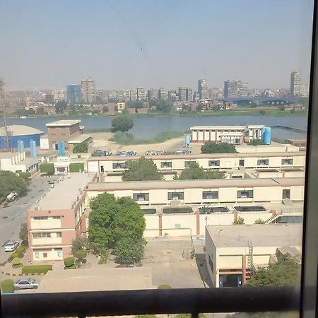 Nile House Aparthotel Giza Ngoại thất bức ảnh