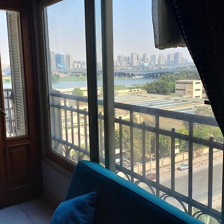 Nile House Aparthotel Giza Ngoại thất bức ảnh