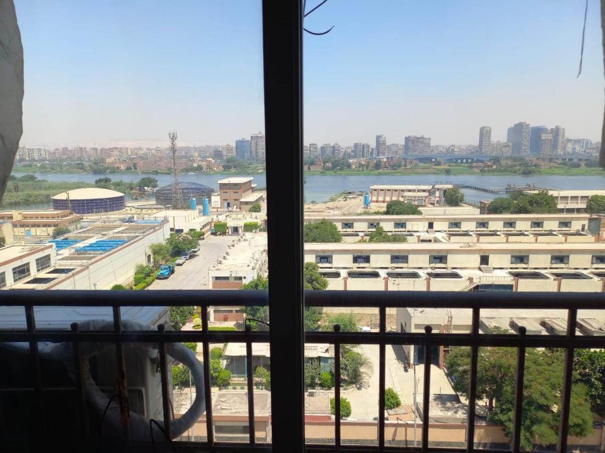 Nile House Aparthotel Giza Ngoại thất bức ảnh