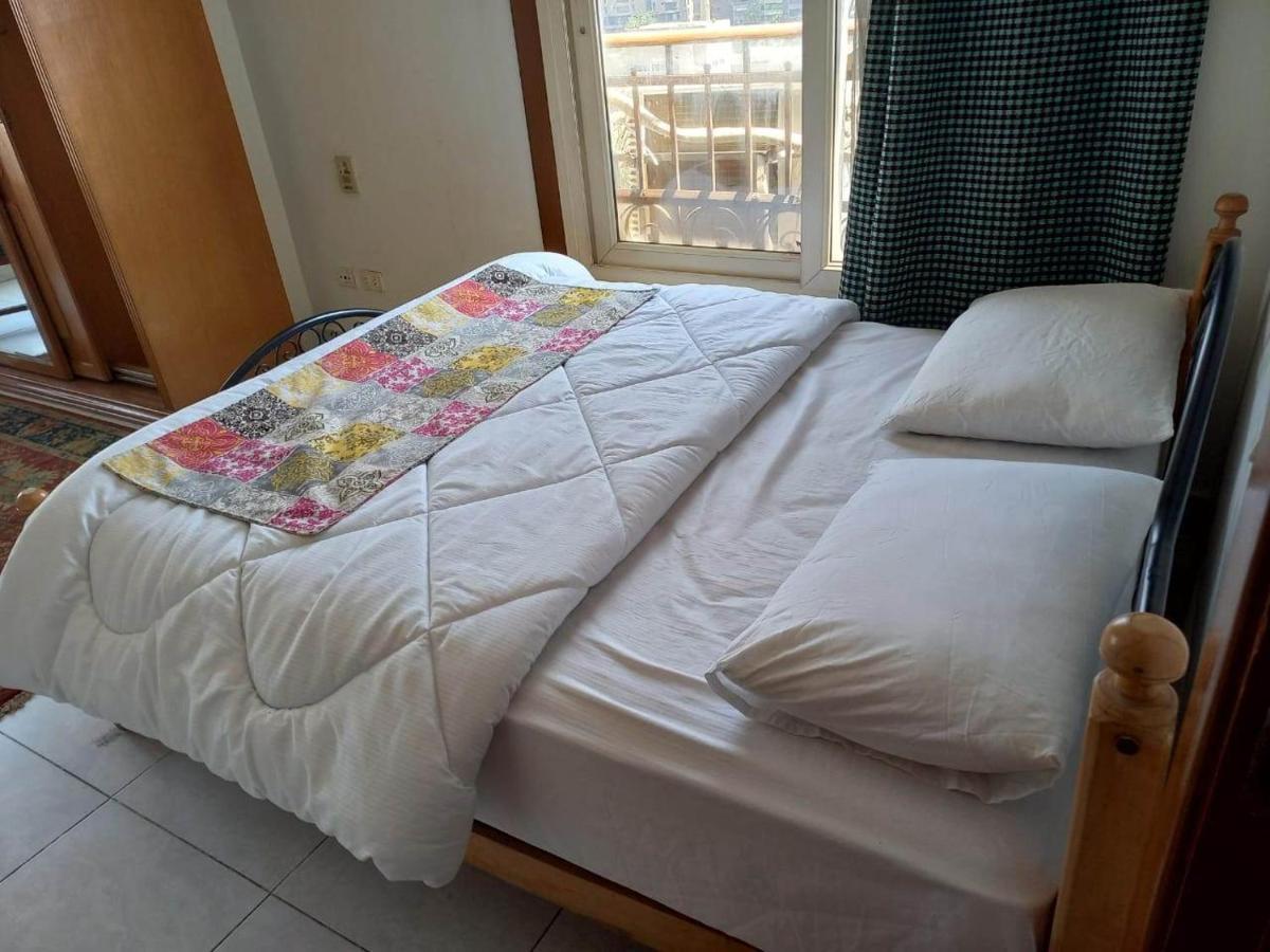 Nile House Aparthotel Giza Ngoại thất bức ảnh