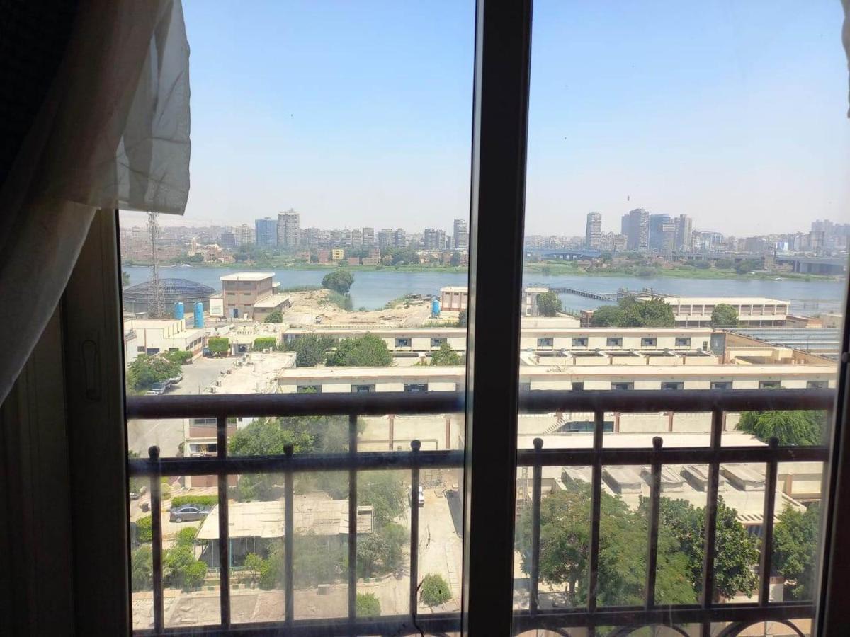 Nile House Aparthotel Giza Ngoại thất bức ảnh