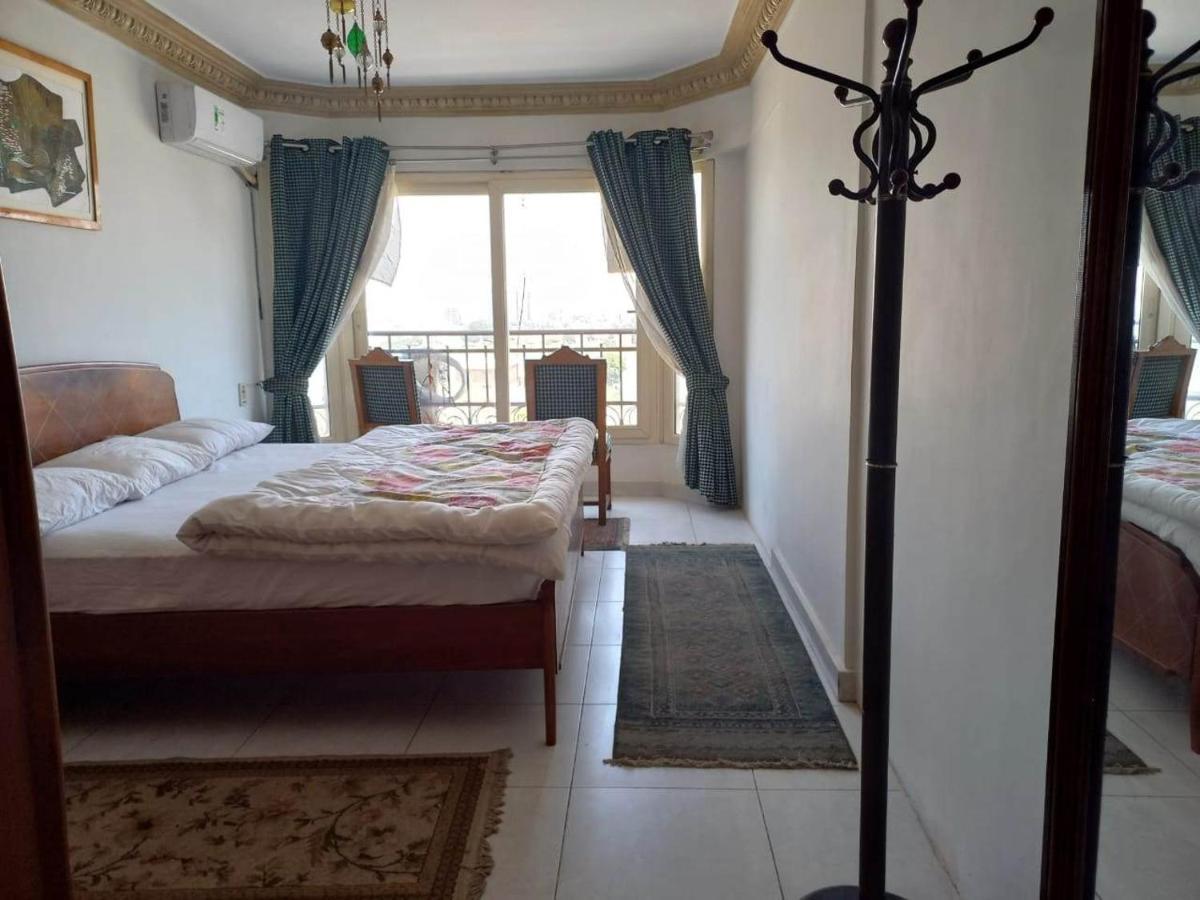 Nile House Aparthotel Giza Ngoại thất bức ảnh