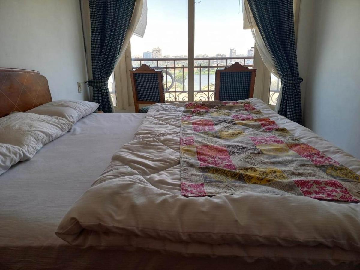 Nile House Aparthotel Giza Ngoại thất bức ảnh