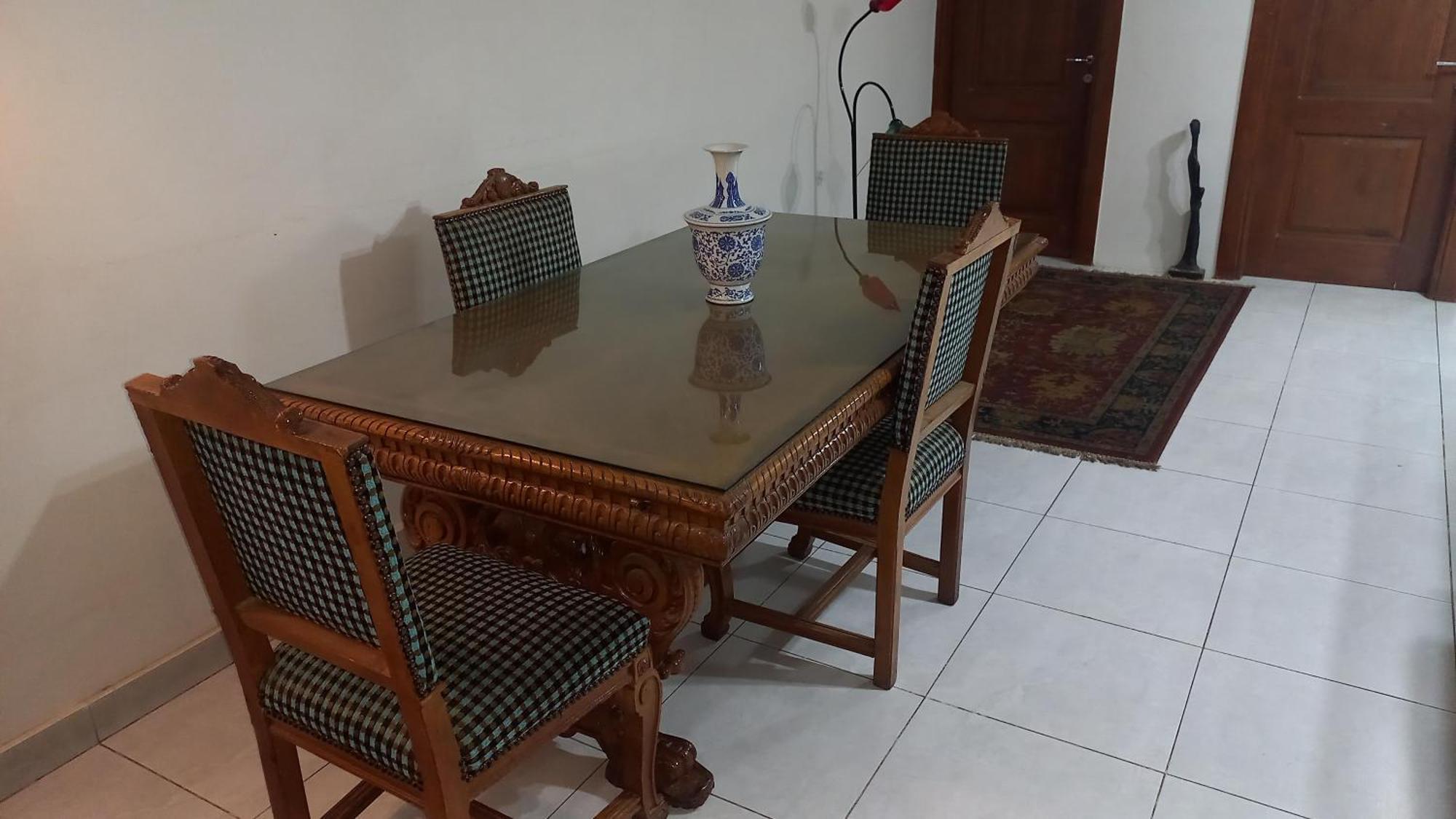 Nile House Aparthotel Giza Ngoại thất bức ảnh