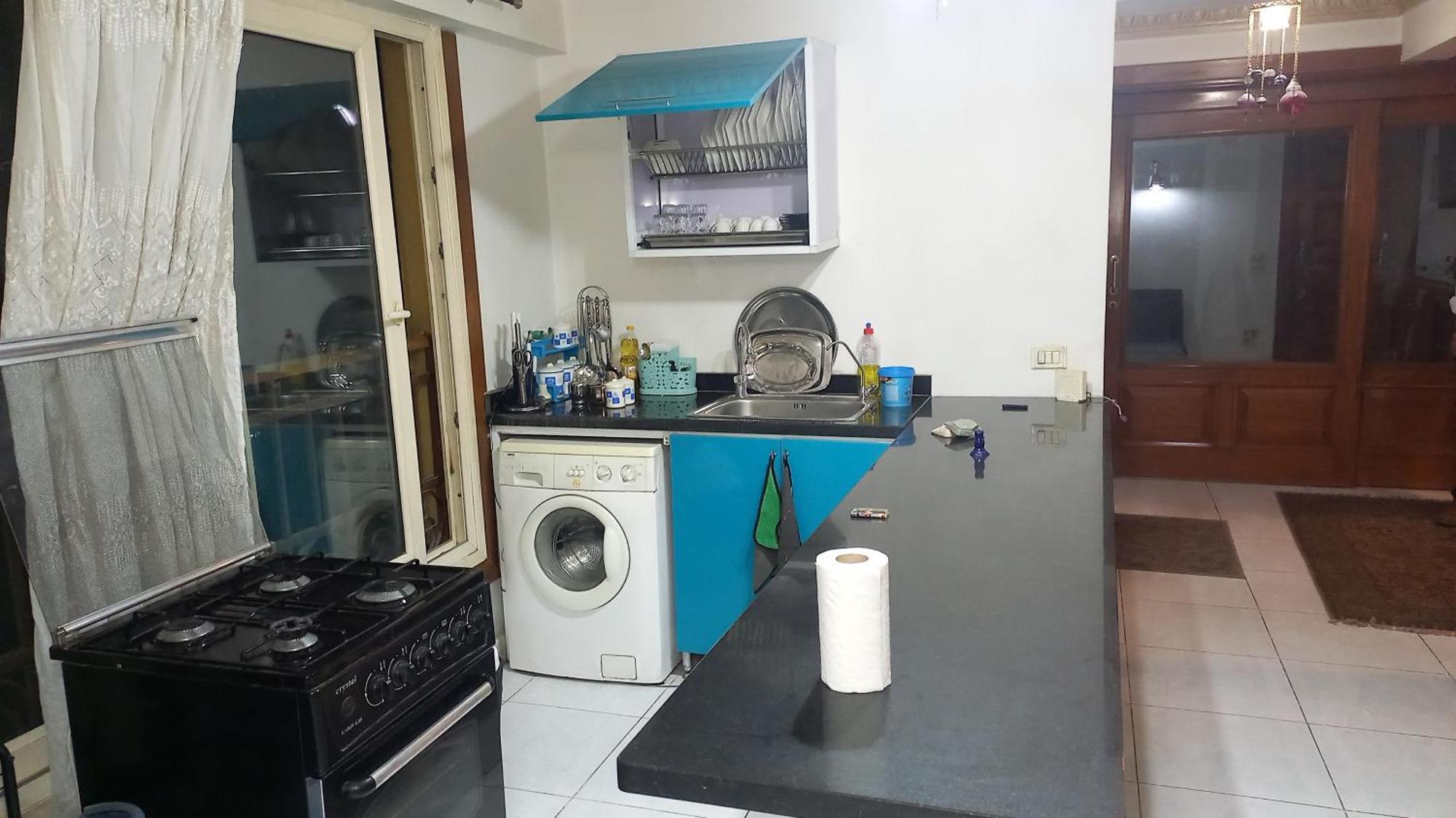 Nile House Aparthotel Giza Ngoại thất bức ảnh