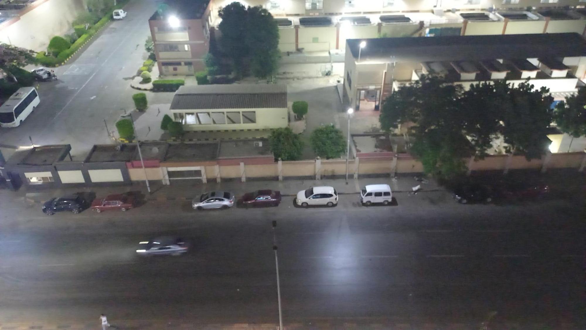 Nile House Aparthotel Giza Ngoại thất bức ảnh