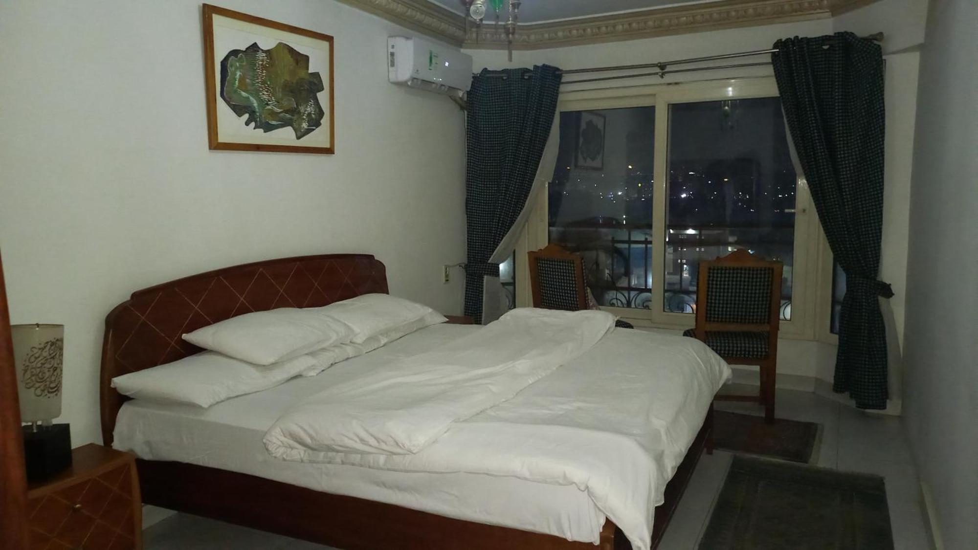 Nile House Aparthotel Giza Ngoại thất bức ảnh