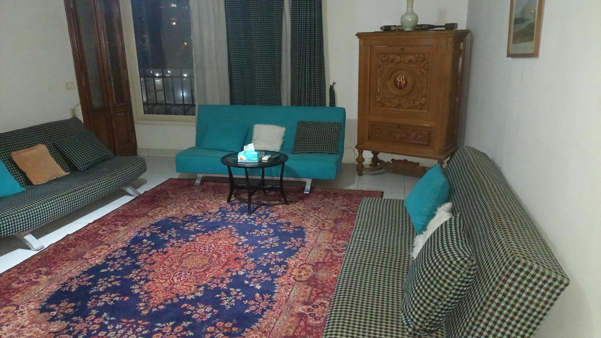 Nile House Aparthotel Giza Ngoại thất bức ảnh
