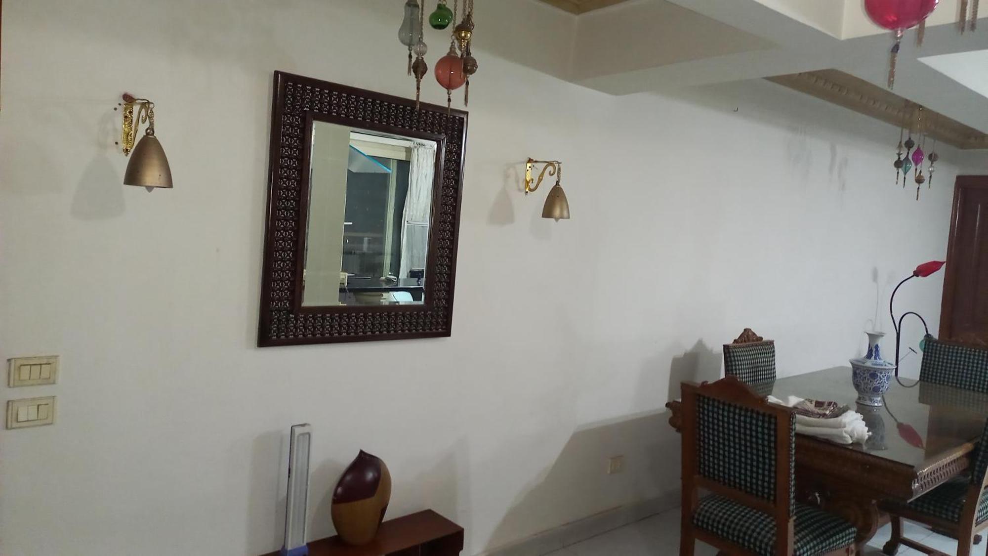 Nile House Aparthotel Giza Ngoại thất bức ảnh