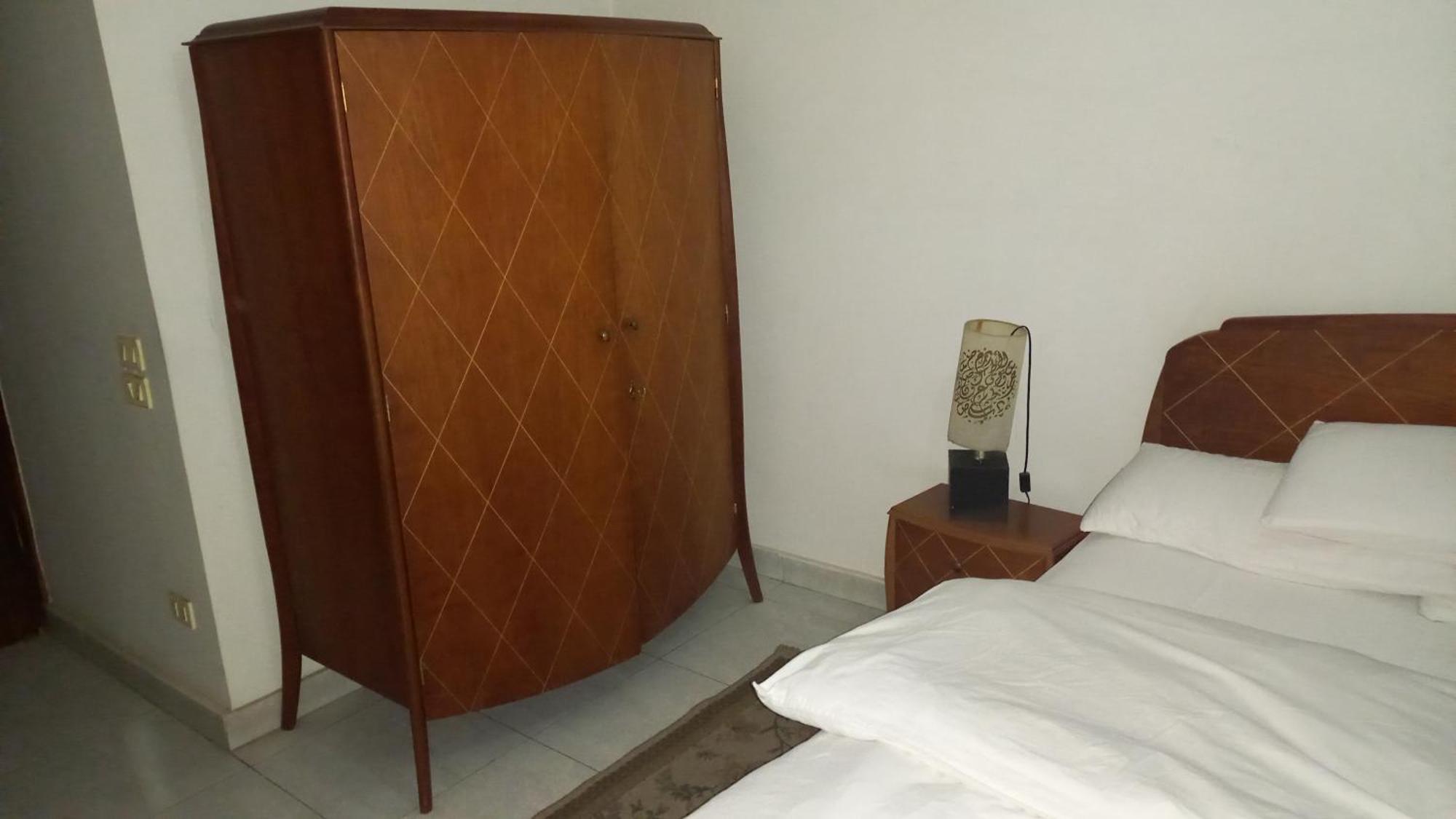 Nile House Aparthotel Giza Ngoại thất bức ảnh
