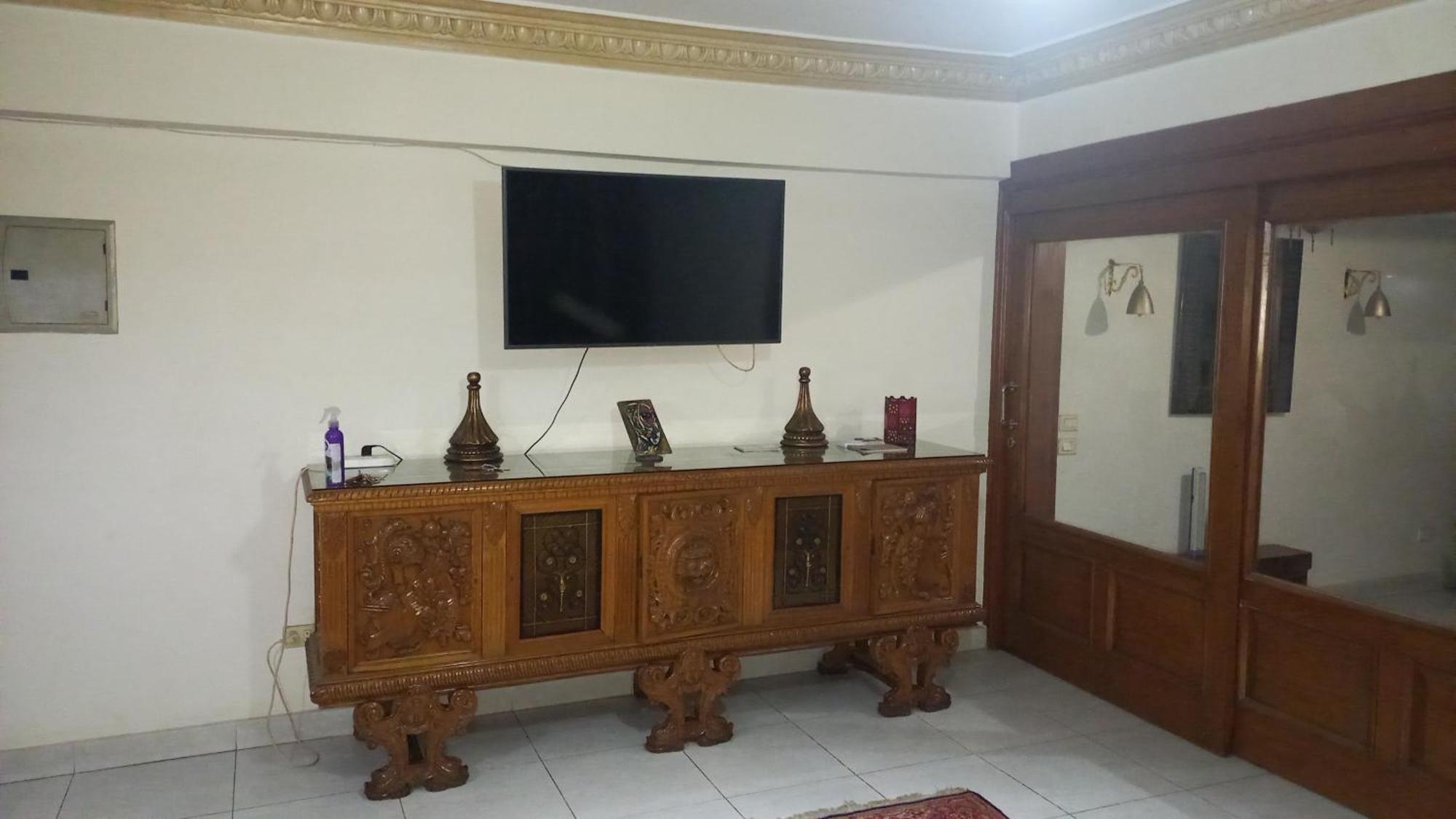 Nile House Aparthotel Giza Ngoại thất bức ảnh