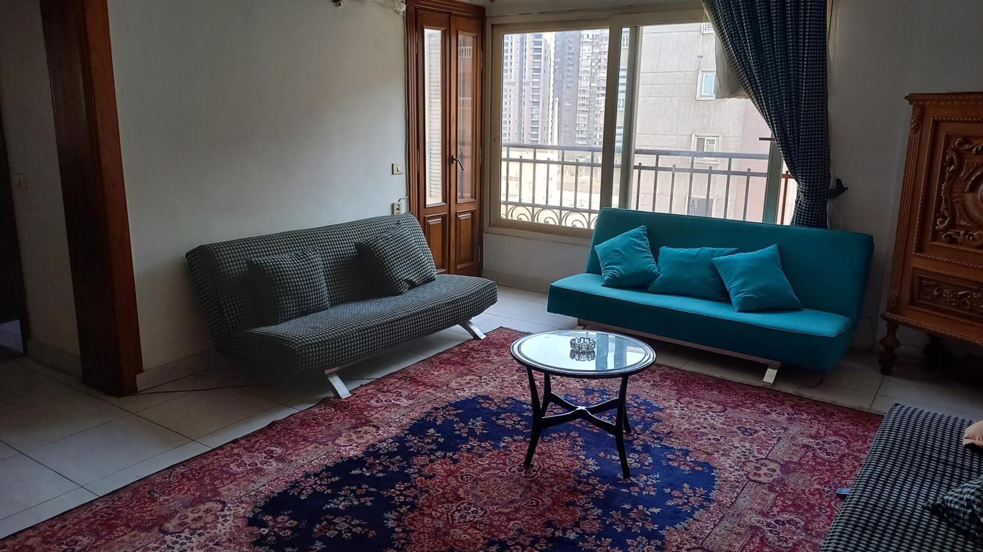 Nile House Aparthotel Giza Ngoại thất bức ảnh