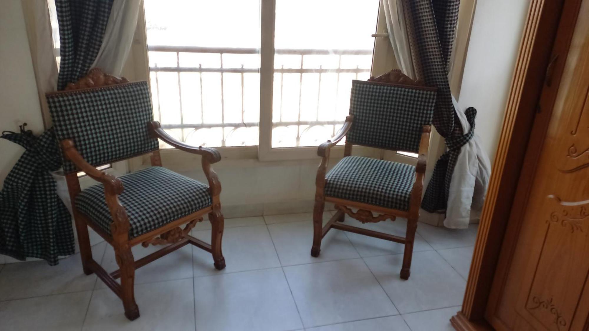 Nile House Aparthotel Giza Ngoại thất bức ảnh