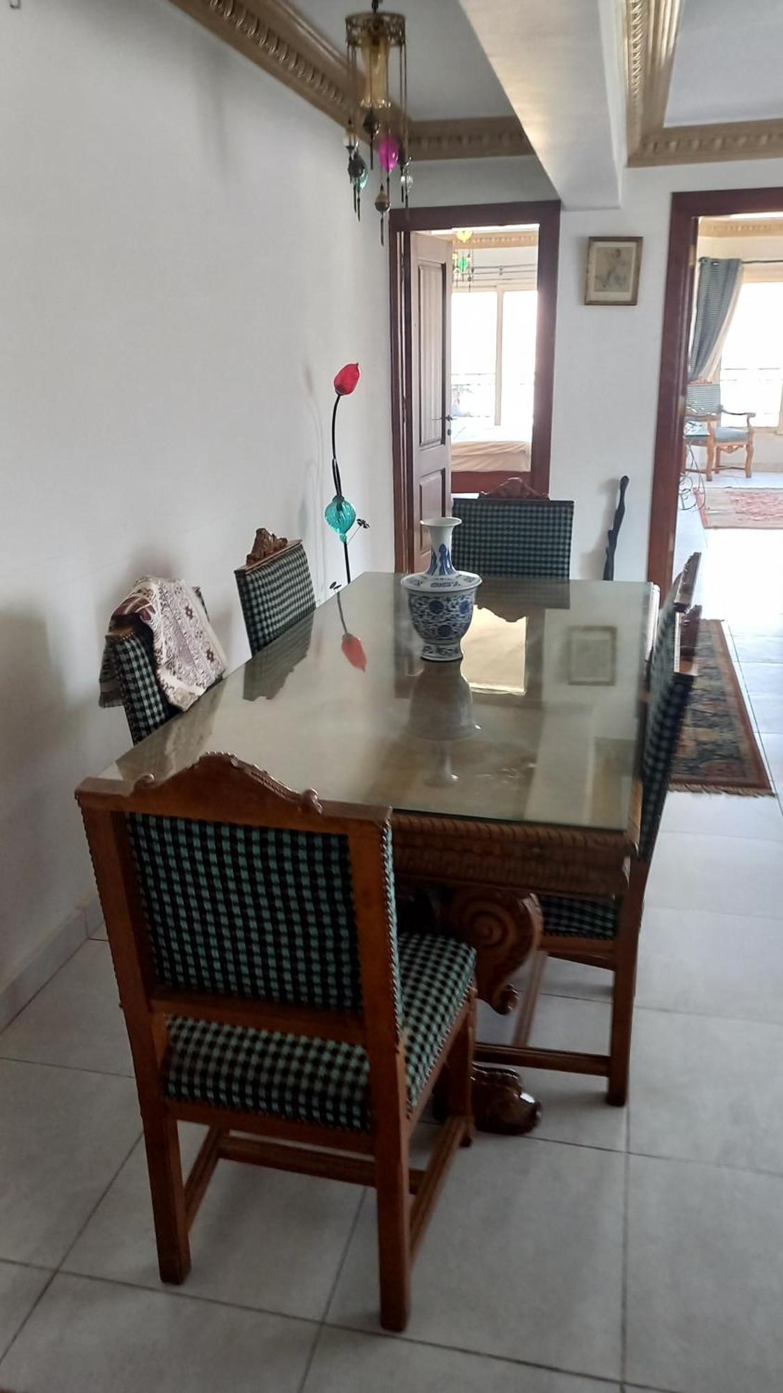 Nile House Aparthotel Giza Ngoại thất bức ảnh